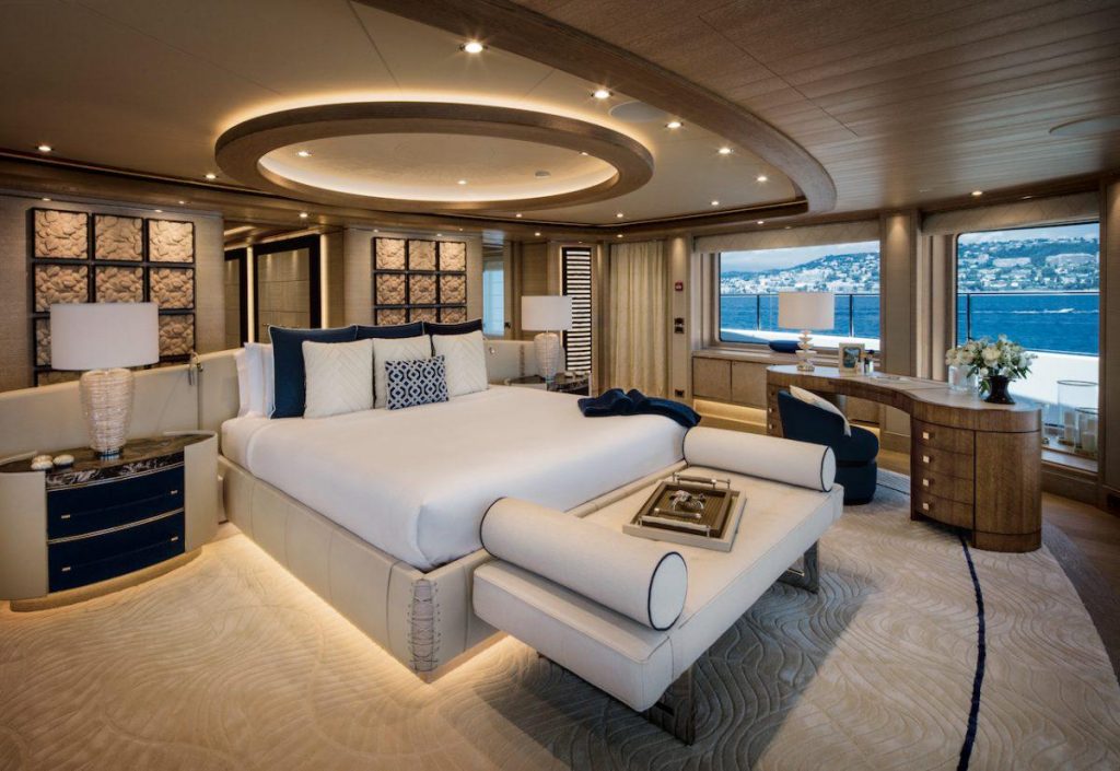 Yacht/Boat Upholstery Seat Service & Repair Company in Dubai UAE