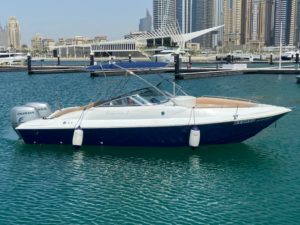 Nanje Marine Boat Registration Service in Dubai