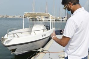 Boat Inspection Service in Dubai