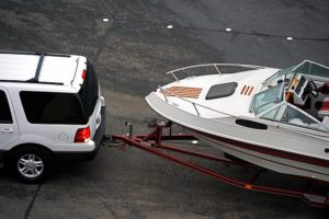 Yacht/Boat Trailer for Rent in Dubai