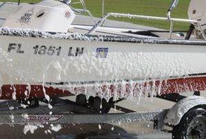 Boat Washing in Dubai