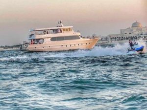 Nanje Marine Service Dubai