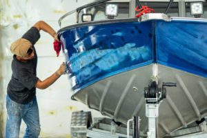 Boat Repair Dubai