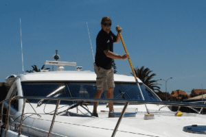 Boat Repair Dubai