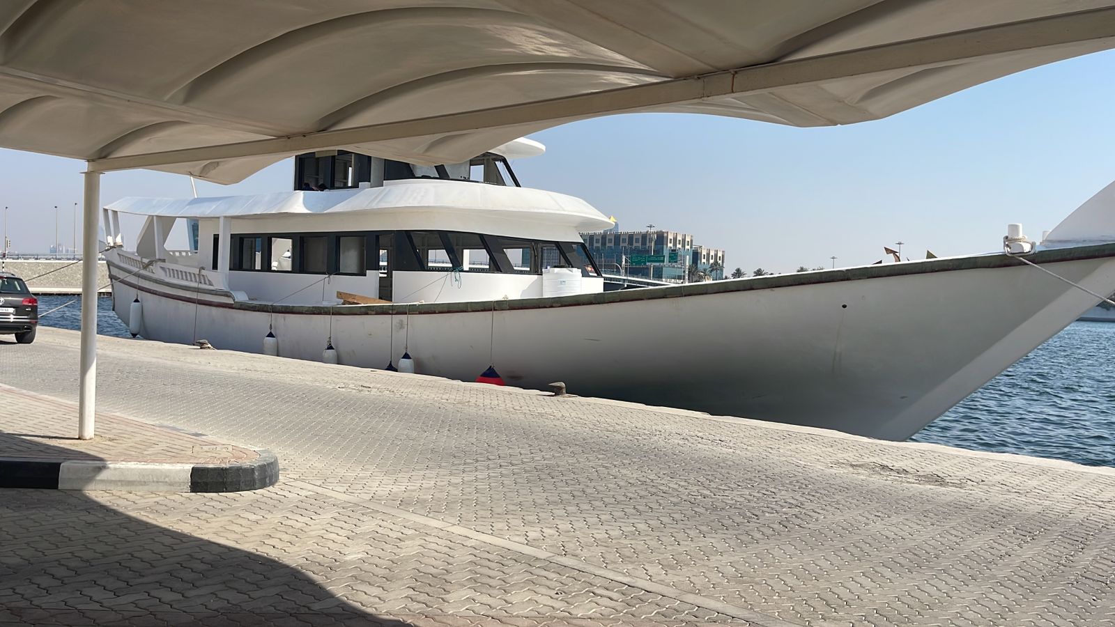 New 410 Feet Boat for sale in Dubai