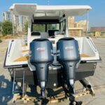 sell boat Gulf craft 36 feet8