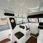sell boat Gulf craft 36 feet4