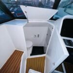 sell boat Gulf craft 36 feet5