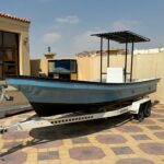 Al shali 27 feet Boat for Sale