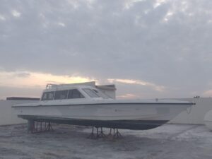 Passenger Boat Sale Dubai