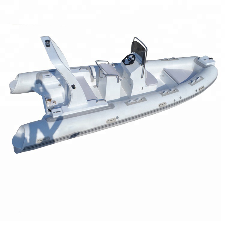 Inflatable boats