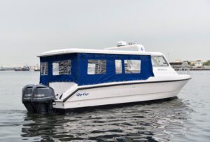 Passenger boat Dubai Sale
