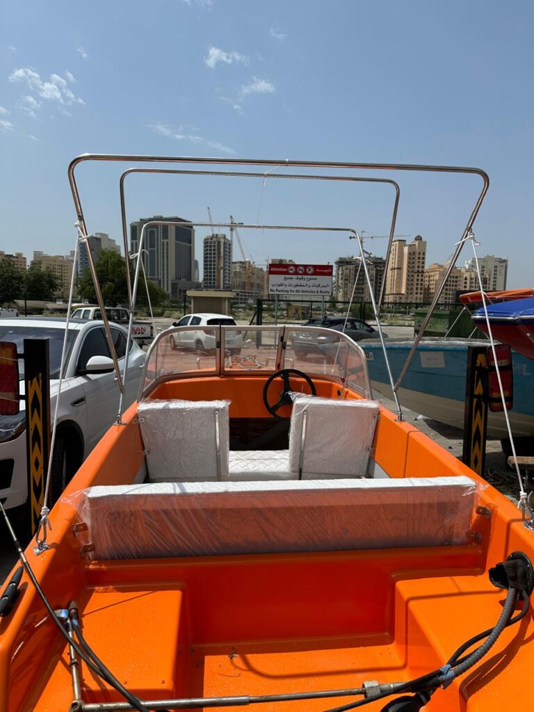 Fiber boats Sale in Dubai