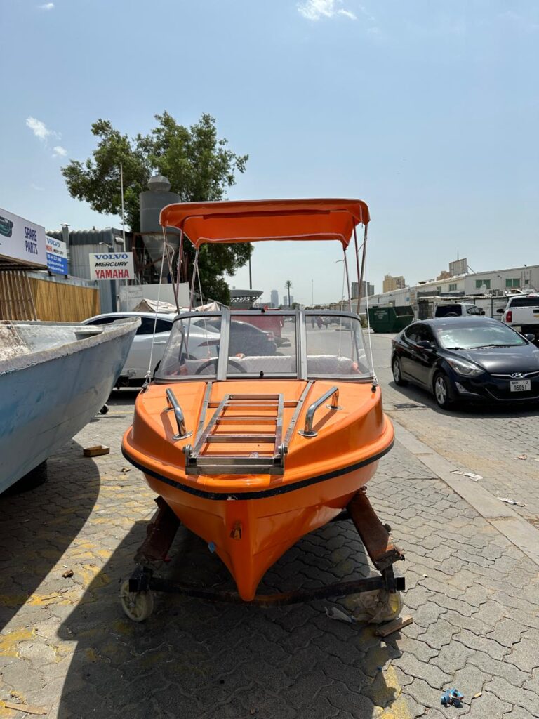 Fiber boats Dubai
