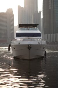 used yachts for sale dubai