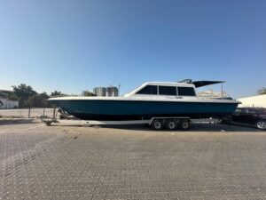 44 ft passenger boat sale in Dubai