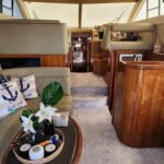 Gulf craft 47 ft yacht sale in Dubai