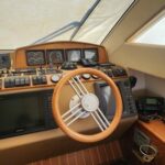 Gulf craft 47 ft yacht for sale