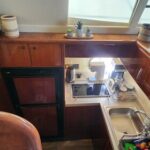 Gulf craft 47 ft yacht for sale Dubai