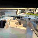 Gulf craft 88 ft yacht