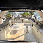 Gulf craft 88 feet yacht for sale