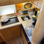 Oryx 40 ft yacht sale Dubai