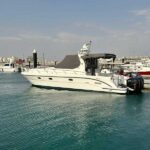 Oryx 40 ft yacht for sale Dubai