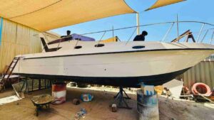 36ft ambassador for sale in Dubai