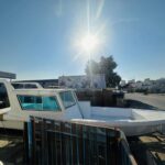 36 ft refurbished boat sale Dubai