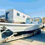 36 feet refurbished boat for sale Dubai