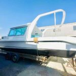 36 ft refurbished boat sale in Dubai