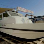 catamaran 38 feet boat sale