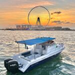 gulf craft 31 feet boat for sale inn Dubai