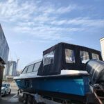 passenger boat sale dubai