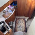 Azimut 46 ft yacht for sale