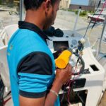 boat electrical work DUbai