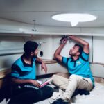 boat electrical work