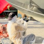 boat hull repair Dubai