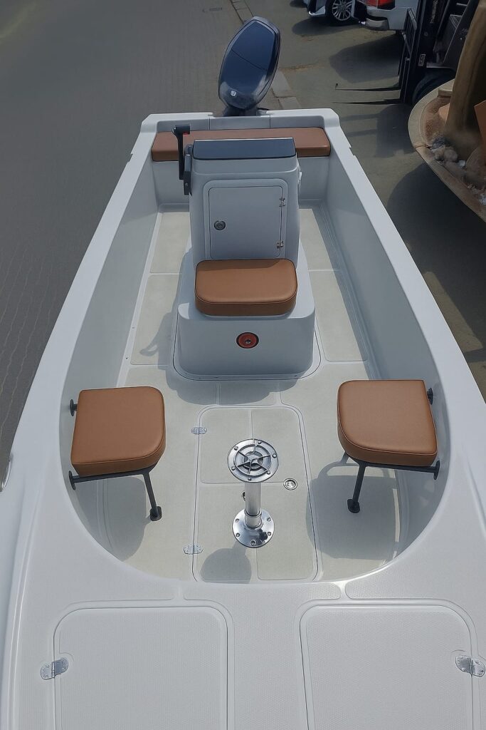 brand new boat 21 feet for sale