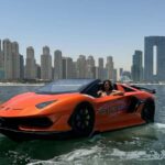 car boat for sale Dubai