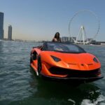 car boat for sale in Dubai