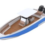 28 feet brand new boat