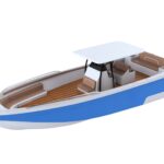 28 ft brand new boat sale Dubai