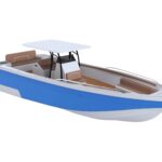 28 feet brand new boat Dubai