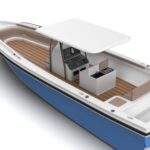 30 ft brand new boat sale Dubai