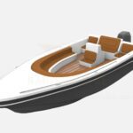 brand new 20 feet boat for sale in UAE - Nanje