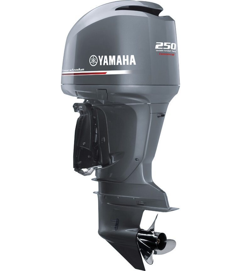 250 hp boat engine for sale