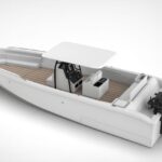 new 28 ft new boat for sale in Uae
