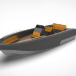 brand new 28 feet new boat for sale in Uae