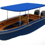 new 30 ft passenger boat for sale